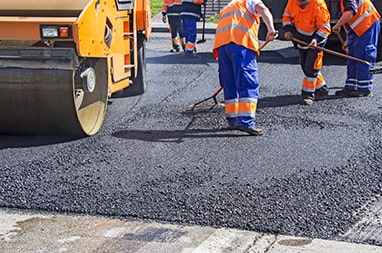 WD-Paving Commercial & Industrial Asphalt Installation