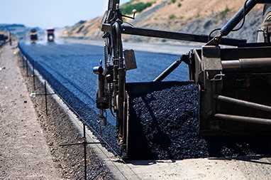 WD-Paving Municipal Asphalt Surface Installation