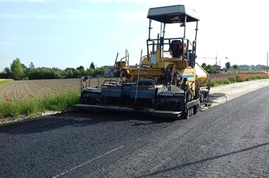 WD-Paving Municipal Repaving Services (resurfacing, milling, planing)