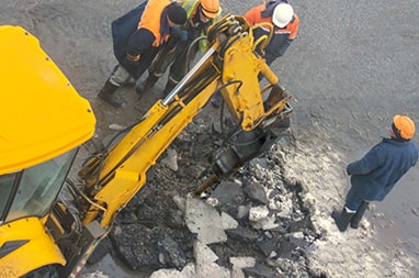 WD-Paving Asphalt Demolition & Removal