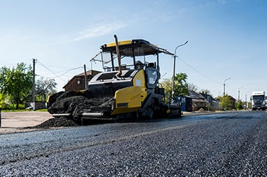 WD-Paving Residential Driveway & Private Roadway Installation