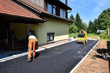 WD-Paving Residential Repaving Services (Resurfacing, Milling, Planing)